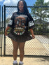 Golden Era oversized tee