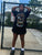 Golden Era oversized tee