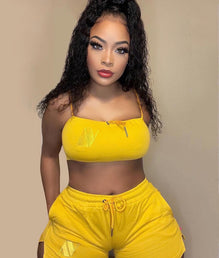 Yellow Millz 2pc