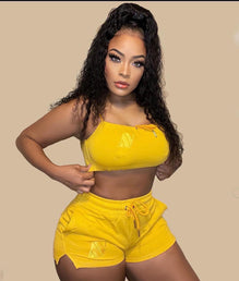 Yellow Millz 2pc
