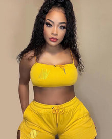 Yellow Millz 2pc