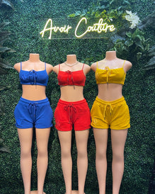 Yellow Millz 2pc