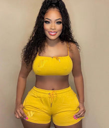 Yellow Millz 2pc