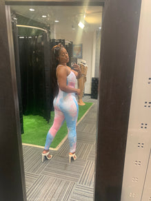 Cotton candy